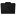 Black Fonts Icon 16x16 png